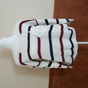 Pol Sweater Knit Top